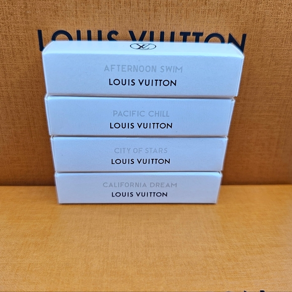 ⭐️4pc✅️ Louis Vuitton TOP UNISEX FRAGRANCES - Picture 3 of 15